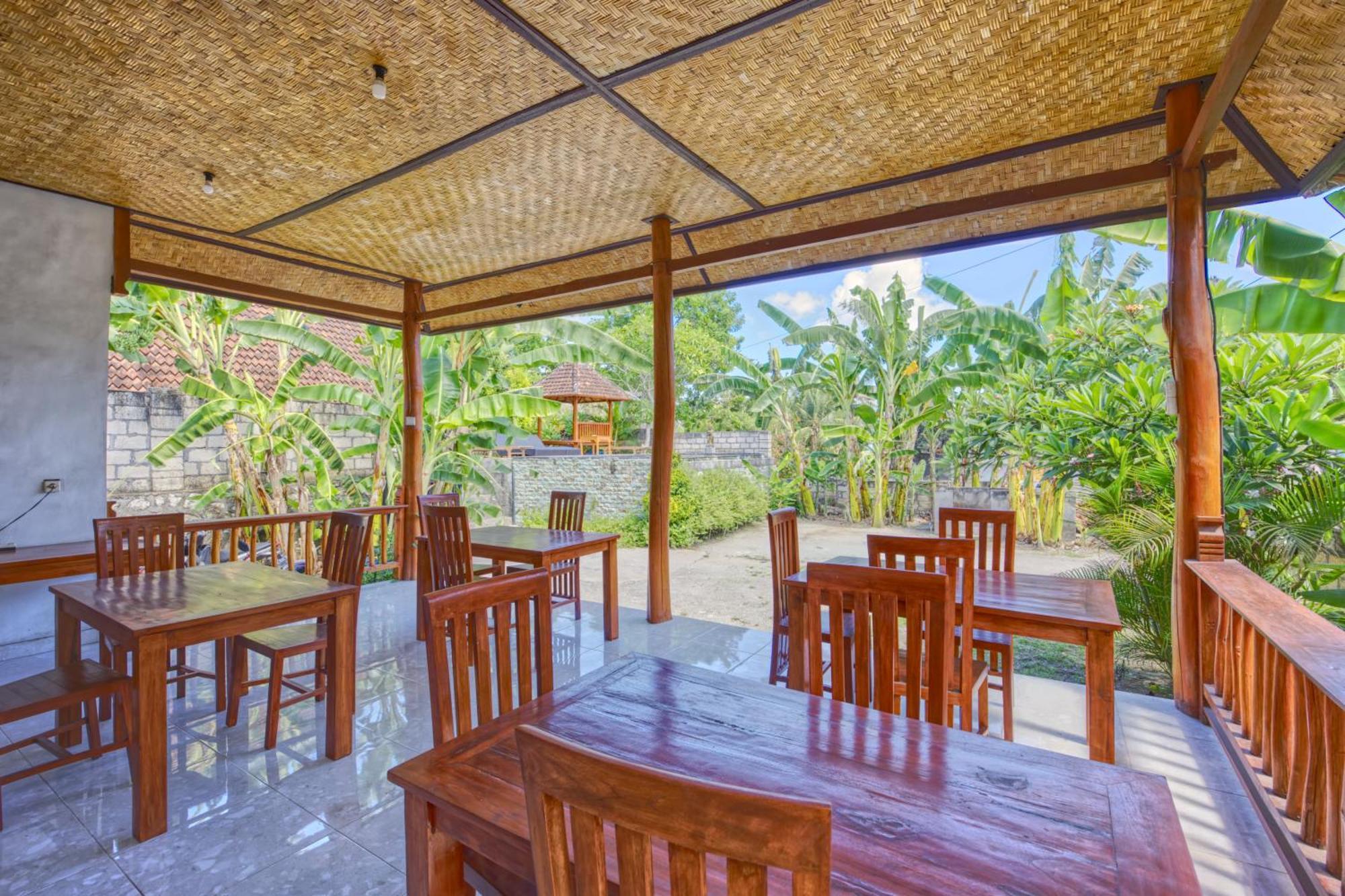 The Tandjung Cottage Sakti Экстерьер фото