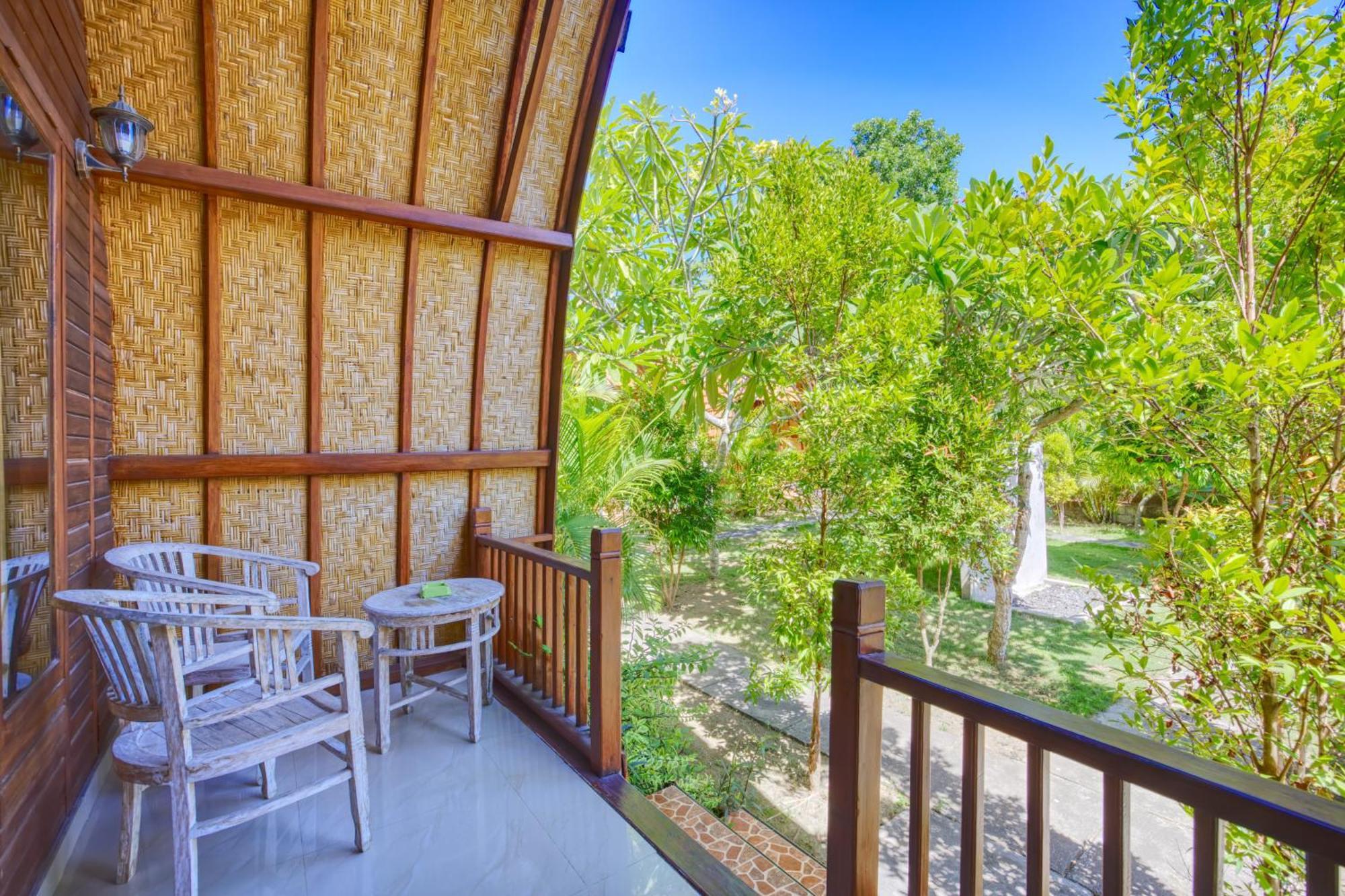 The Tandjung Cottage Sakti Экстерьер фото