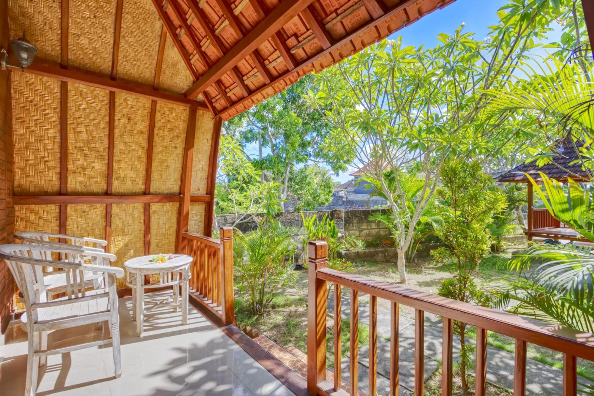 The Tandjung Cottage Sakti Экстерьер фото