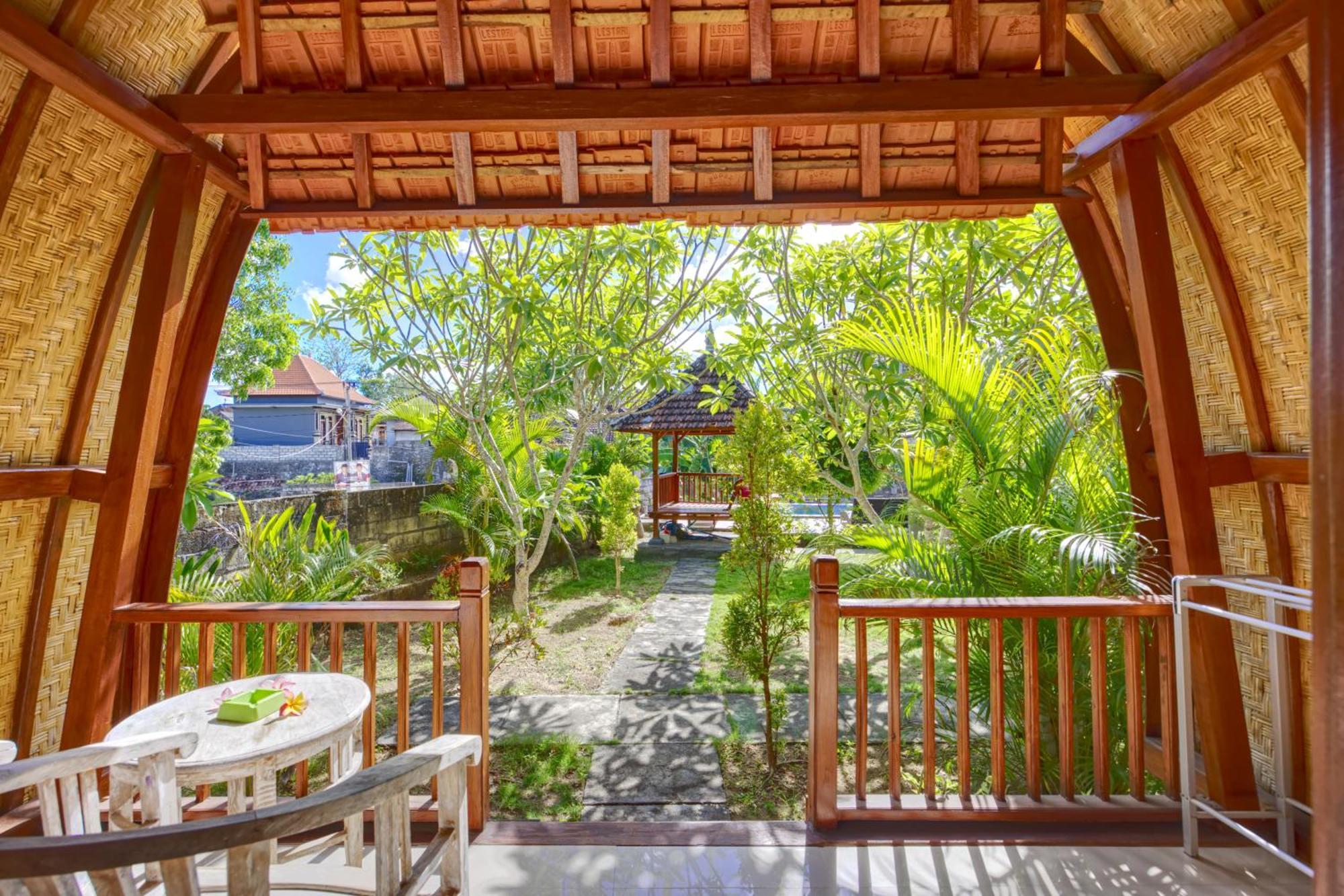 The Tandjung Cottage Sakti Экстерьер фото