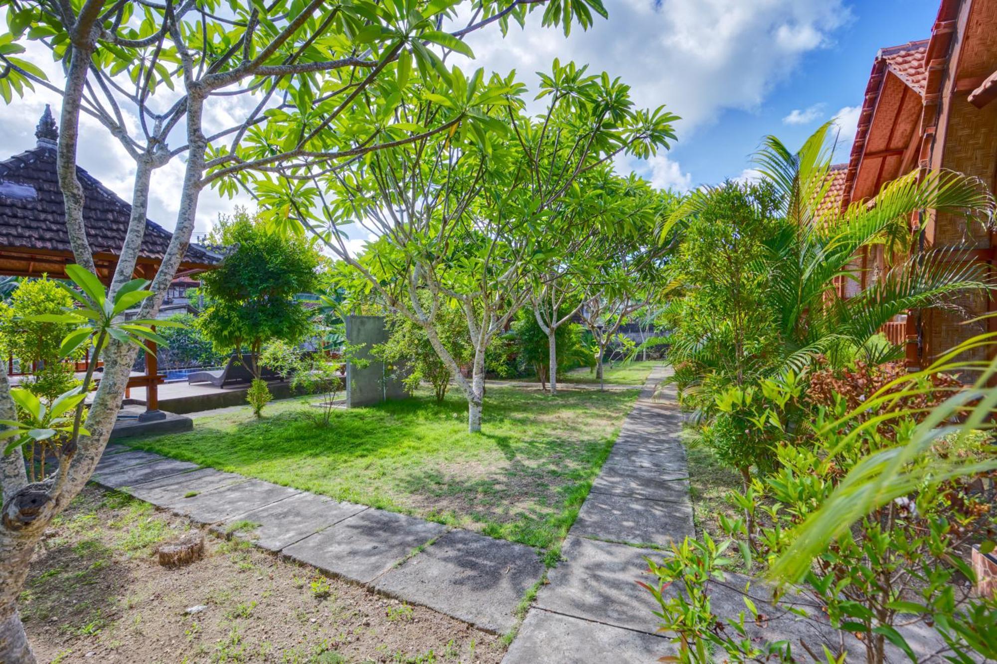 The Tandjung Cottage Sakti Экстерьер фото