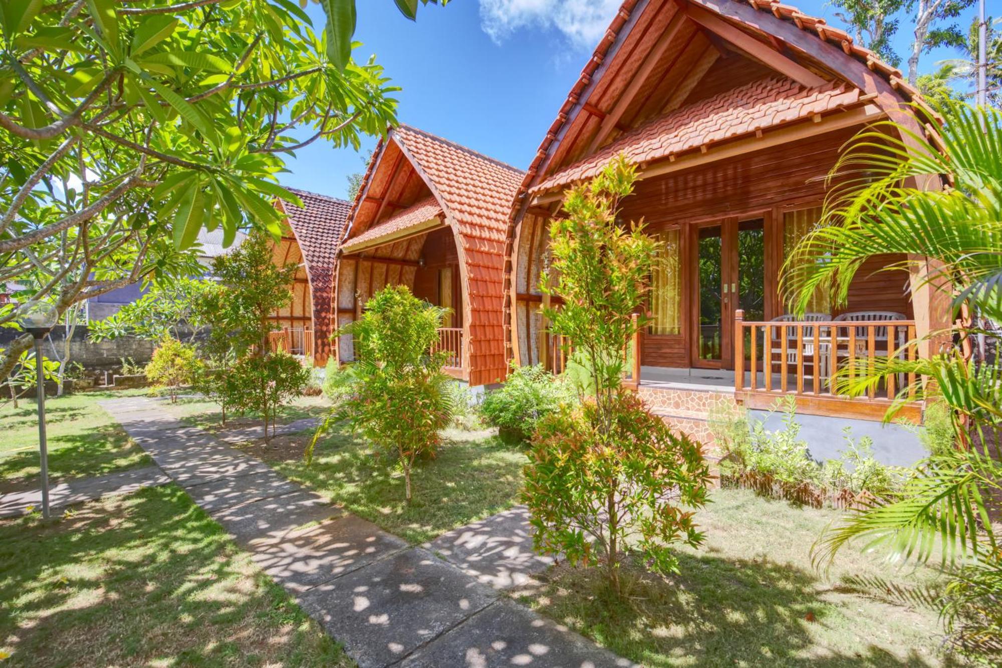 The Tandjung Cottage Sakti Экстерьер фото