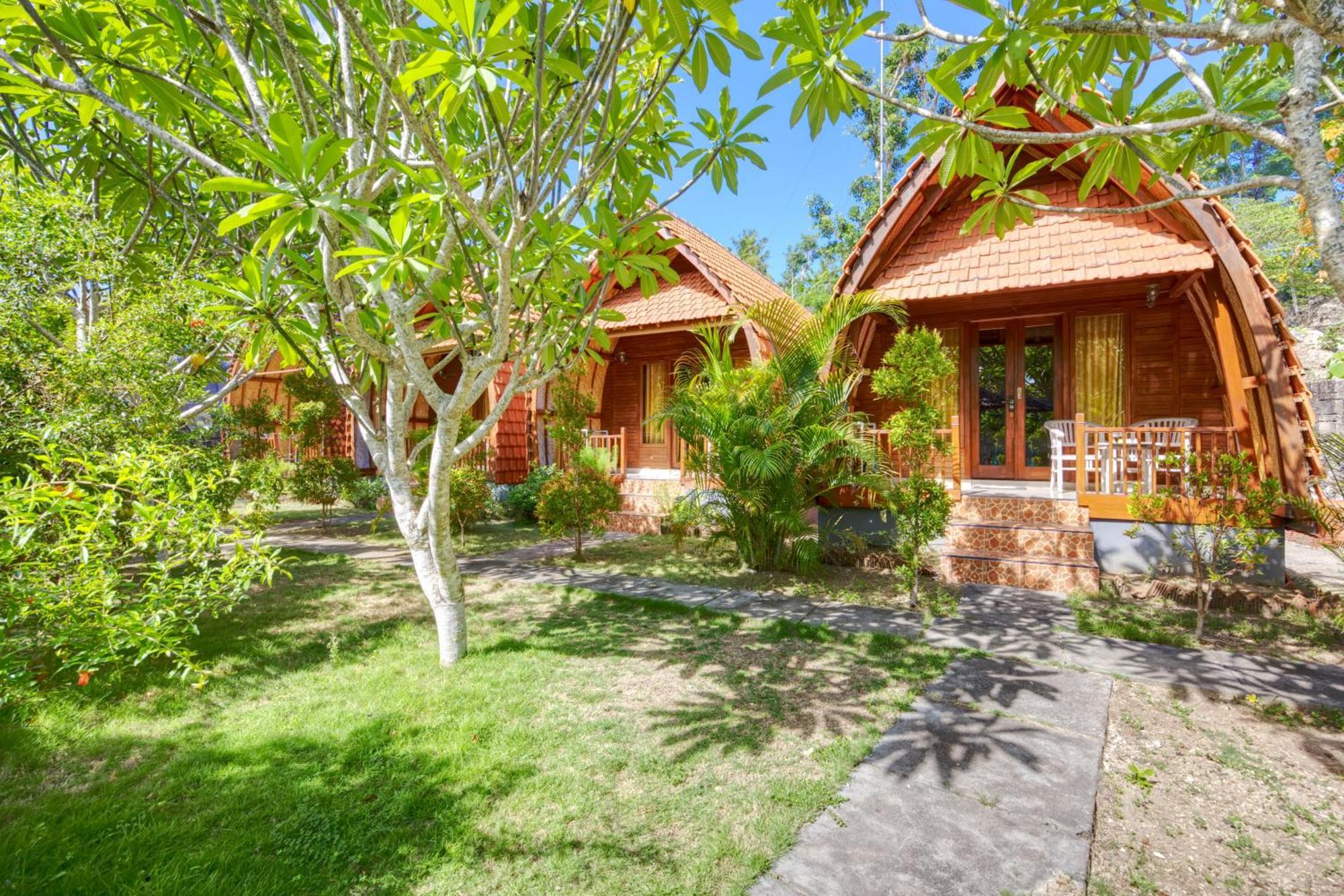 The Tandjung Cottage Sakti Экстерьер фото