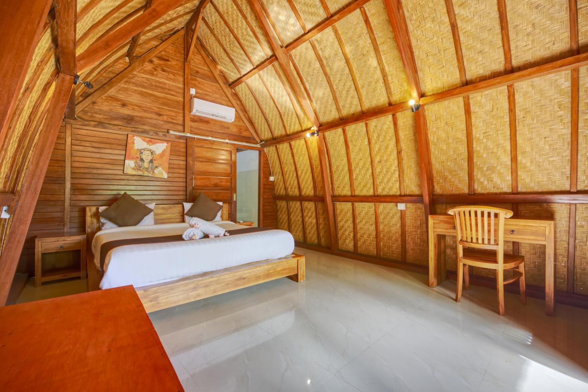 The Tandjung Cottage Sakti Экстерьер фото